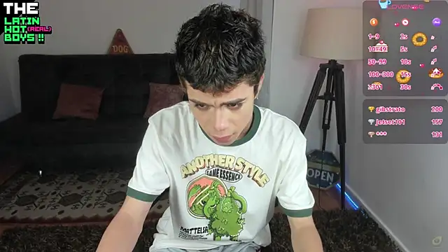 MyLatinHotBoys online show from December 2024 08:37:02 PM