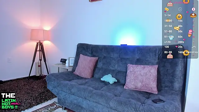 MyLatinHotBoys online show from February 2025 06:32:02 PM