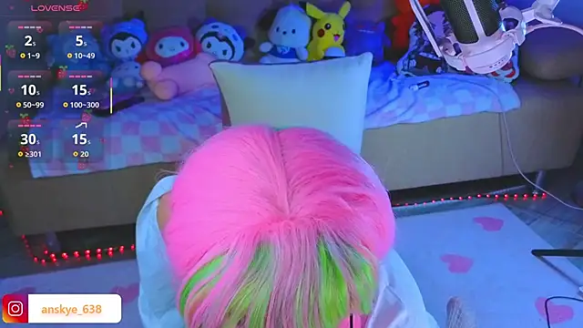 AnngelaSkye online show from October 2025 06:15:01 AM