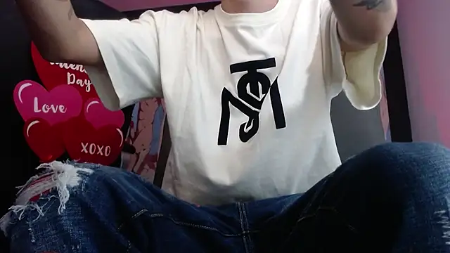 FrannBoy online show from February 2025 03:09:02 AM