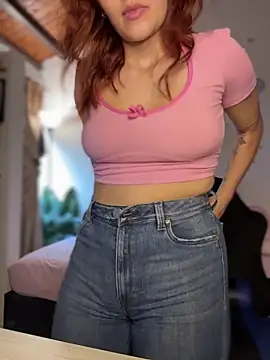 Miss-Abbii online show from June 2026 10:05:02 PM