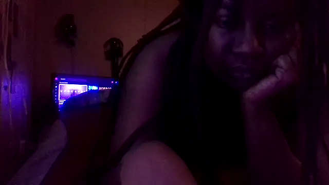 EbonyFetishQueen online show from December 2025 05:36:02 AM