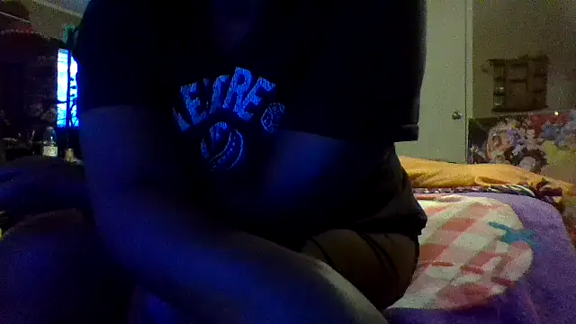 EbonyFetishQueen online show from April 2026 03:00:01 PM