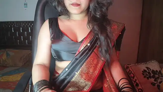 Most-Beautiful-Queen online show from October 2025 07:40:01 PM