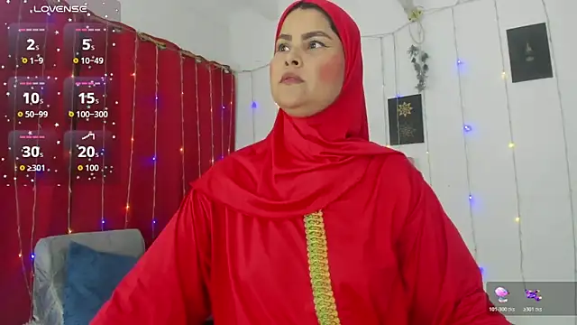 AishaAmin  online show from June 2026 12:08:02 PM