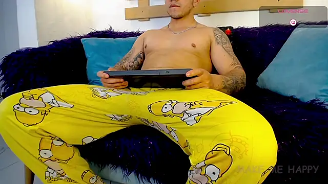 Marc  Waatson online show from December 2025 06:09:01 AM