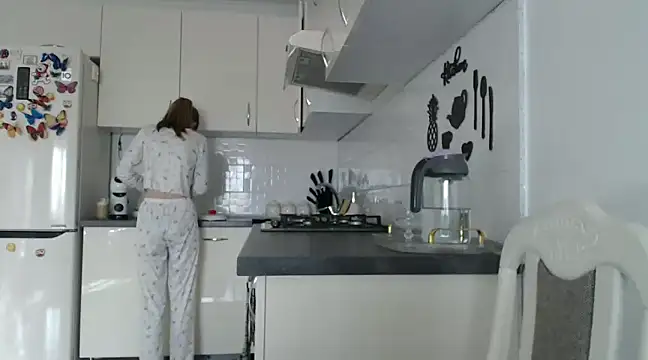  JustmeHere  online show from January 2025 07:18:01 AM