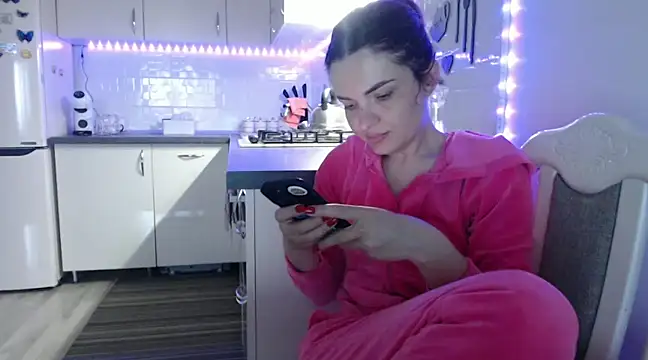  JustmeHere  online show from March 2025 01:17:01 PM