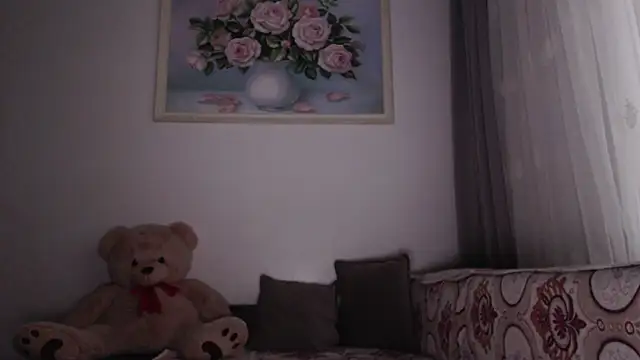  JustmeHere  online show from November 2025 08:50:01 AM