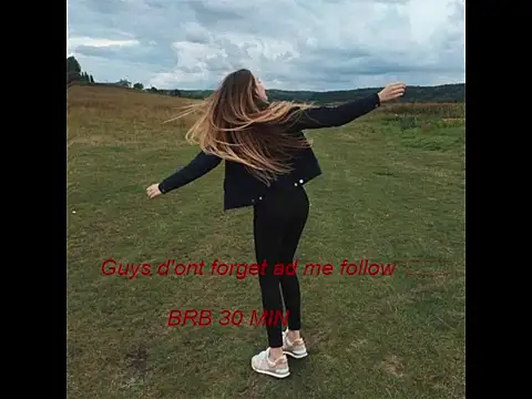  JustmeHere  online show from March 2026 08:18:01 AM