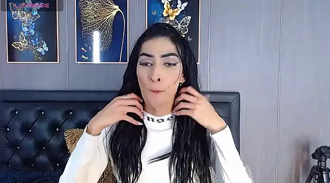 Snapshot of Evelynn_sex_ chatting on December 2024 01:11:01 PM Evelynn sex online show from December 2024 01:11:01 PM