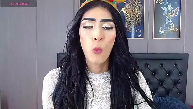 Snapshot of Evelynn_sex_ chatting on December 2024 05:02:01 PM Evelynn sex online show from December 2024 05:02:01 PM