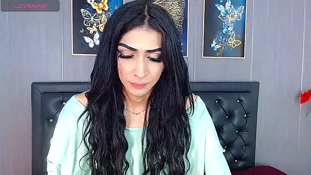 Snapshot of Evelynn_sex_ chatting on January 2025 01:30:01 PM Evelynn sex online show from January 2025 01:30:01 PM