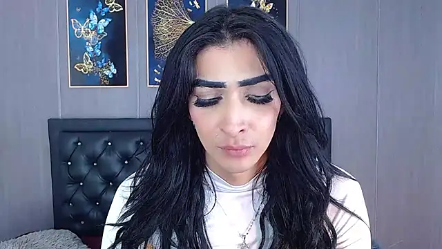 Snapshot of Evelynn_sex_ chatting on January 2025 01:22:01 PM Evelynn sex online show from January 2025 01:22:01 PM