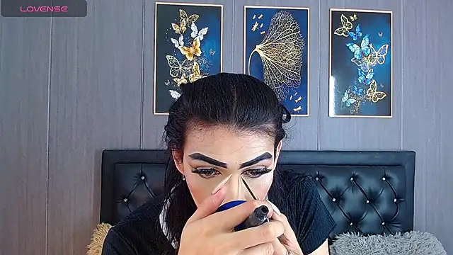 Snapshot of Evelynn_sex_ chatting on February 2025 01:40:01 PM Evelynn sex online show from February 2025 01:40:01 PM