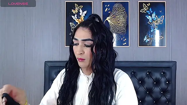 Snapshot of Evelynn_sex_ chatting on February 2025 07:38:02 PM Evelynn sex online show from February 2025 07:38:02 PM