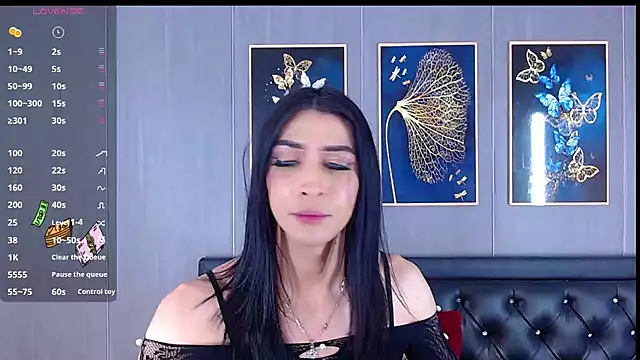 Snapshot of Evelynn_sex_ chatting on March 2025 02:04:02 PM Evelynn sex online show from March 2025 02:04:02 PM