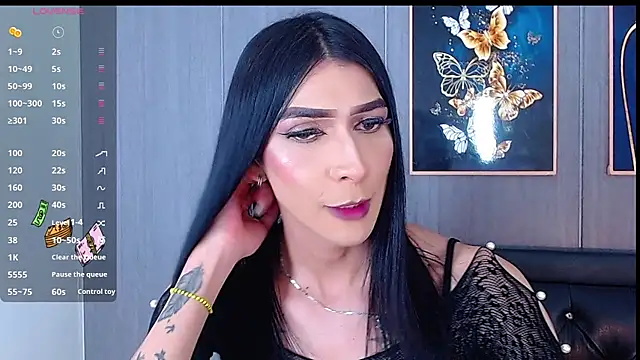 Snapshot of Evelynn_sex_ chatting on March 2025 06:26:02 PM Evelynn sex online show from March 2025 06:26:02 PM