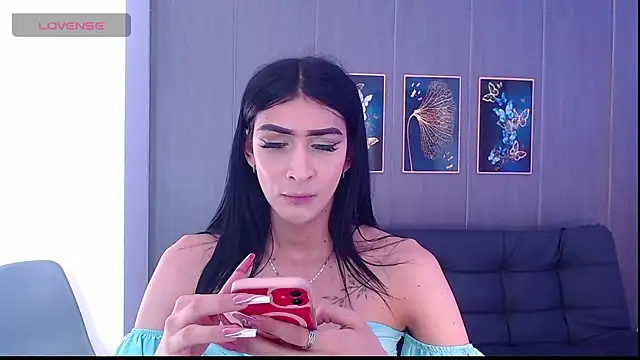Snapshot of Evelynn_sex_ chatting on September 2025 02:42:02 PM Evelynn sex online show from September 2025 02:42:02 PM