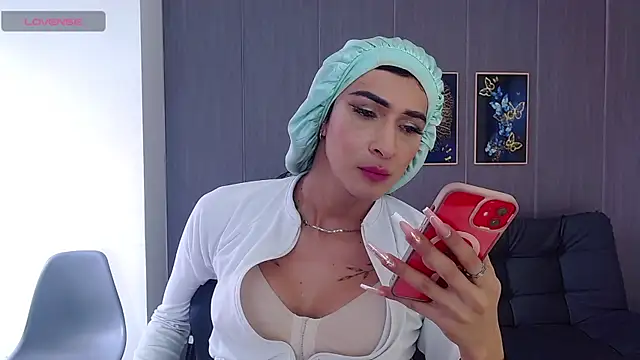 Snapshot of Evelynn_sex_ chatting on October 2025 12:30:02 PM Evelynn sex online show from October 2025 12:30:02 PM