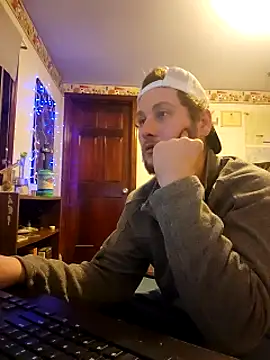 Seymour93 online show from January 2025 10:05:01 PM