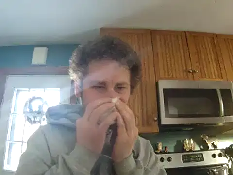 Seymour93 online show from February 2025 12:54:01 PM