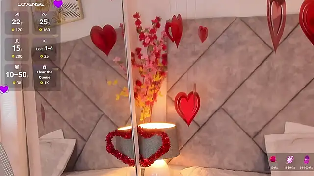 Snapshot of anna-henao chatting on February 2026 07:43:01 PM anna-henao online show from February 2026 07:43:01 PM