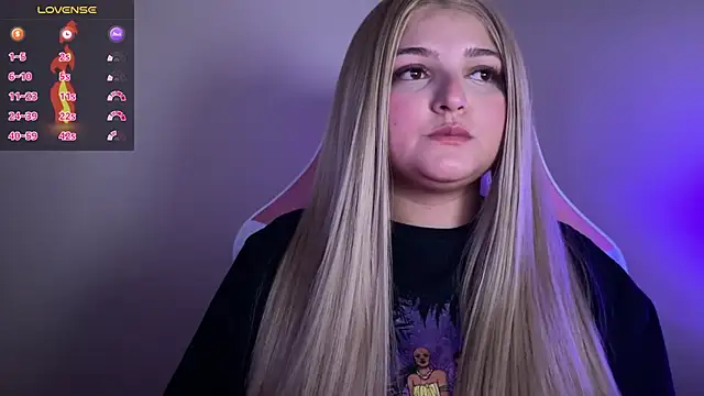 SweetPaige  online show from February 2025 10:00:01 PM