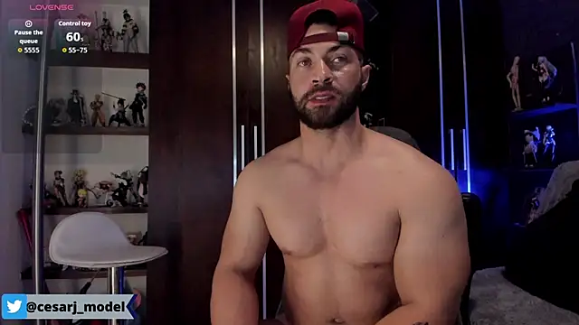 Snapshot of cesar_jonnes chatting on February 2026 12:07:01 AM cesar jonnes online show from February 2026 12:07:01 AM