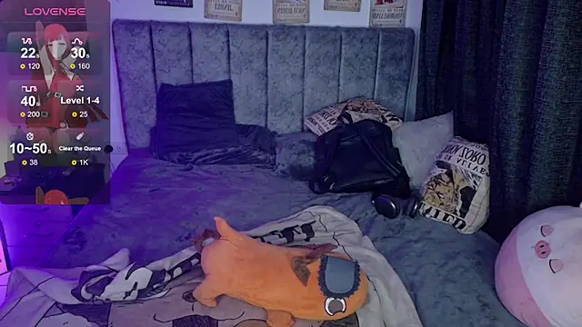 Inori 08 online show from April 2026 06:44:01 AM