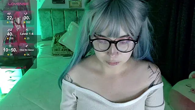 Snapshot of Inori_08 chatting on June 2026 06:52:02 AM Inori 08 online show from June 2026 06:52:02 AM