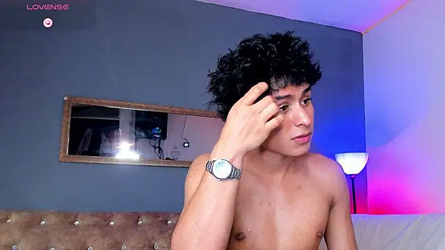 Jhonny-Blake online show from July 2026 02:05:17 AM