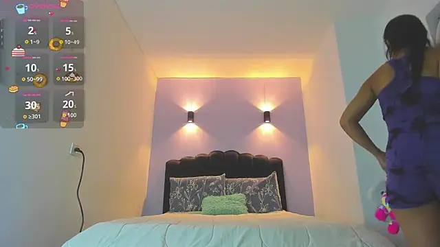 Sofia Clauss  online show from October 2025 04:31:02 AM