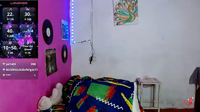 sensitive brunette online show from January 2025 11:16:01 PM