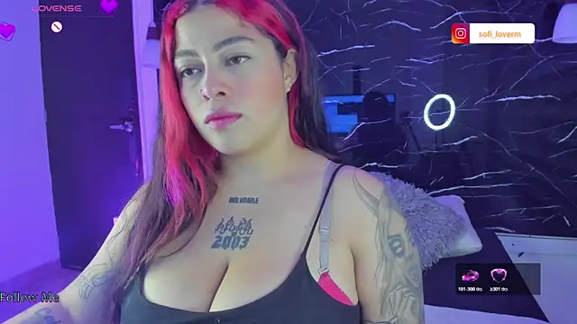 Sofiia-Rubb online show from April 2026 04:17:01 AM