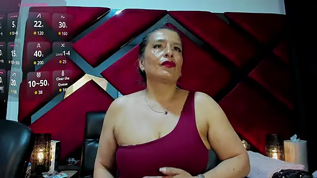 Kendra-Foxxy online show from November 2025 12:20:01 AM