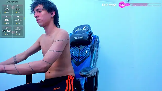 Snapshot of JeanRam18 chatting on November 2025 06:32:01 PM JeanRam18 online show from November 2025 06:32:01 PM