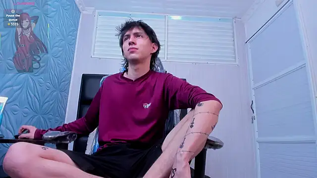 JeanRam18 online show from November 2025 12:06:01 PM