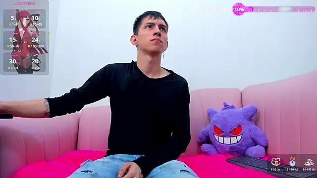 JeanRam18 online show from December 2025 01:30:01 PM