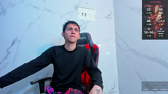 JeanRam18 online show from February 2026 01:31:02 PM