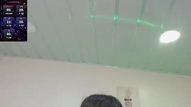 candy lux  online show from March 2026 12:10:01 PM