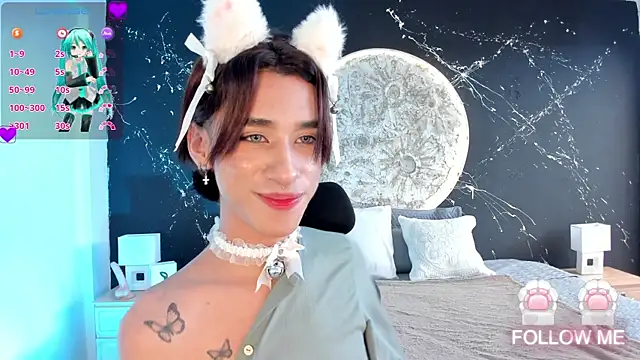 JasperCooper  online show from December 2024 05:00:02 PM