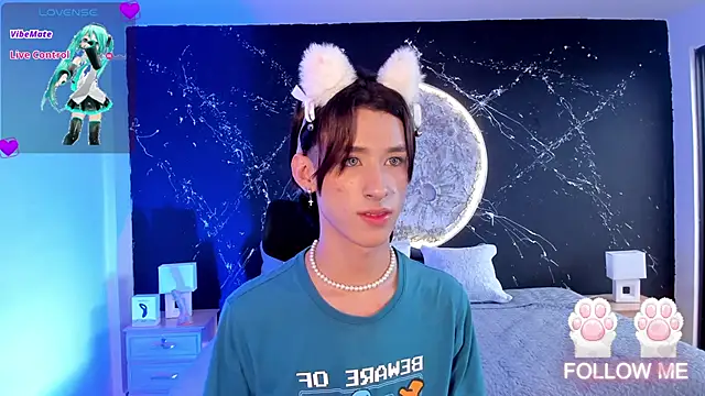 JasperCooper  online show from December 2024 01:54:02 PM