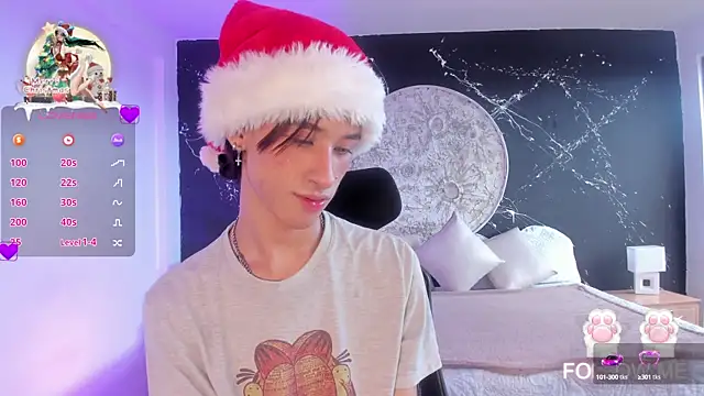 JasperCooper  online show from December 2024 03:20:02 PM