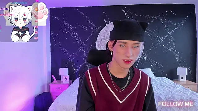 JasperCooper  online show from January 2025 12:52:01 PM