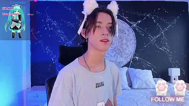 JasperCooper  online show from January 2025 01:31:01 PM