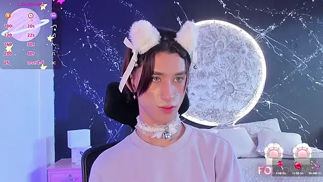 JasperCooper  online show from January 2025 04:41:01 PM