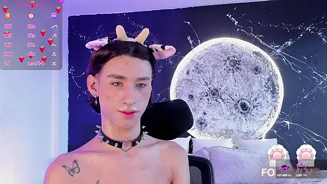 JasperCooper  online show from January 2025 01:22:01 PM