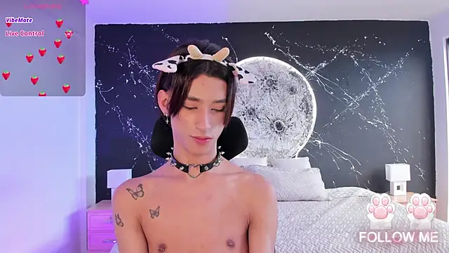 JasperCooper  online show from January 2025 04:25:01 PM