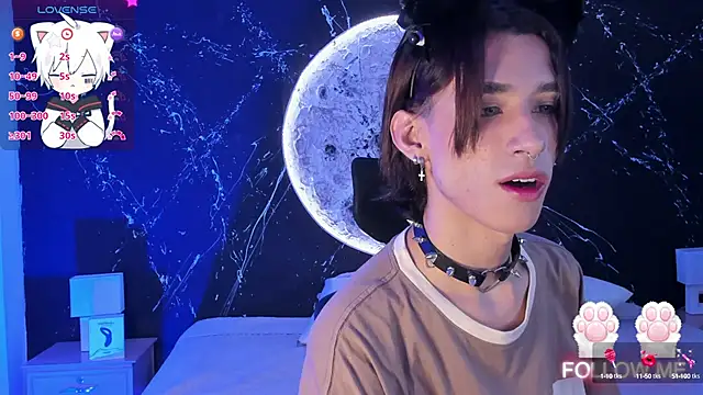JasperCooper  online show from January 2025 01:28:01 PM